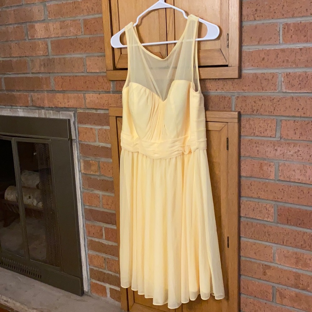 Bridesmaid Dress